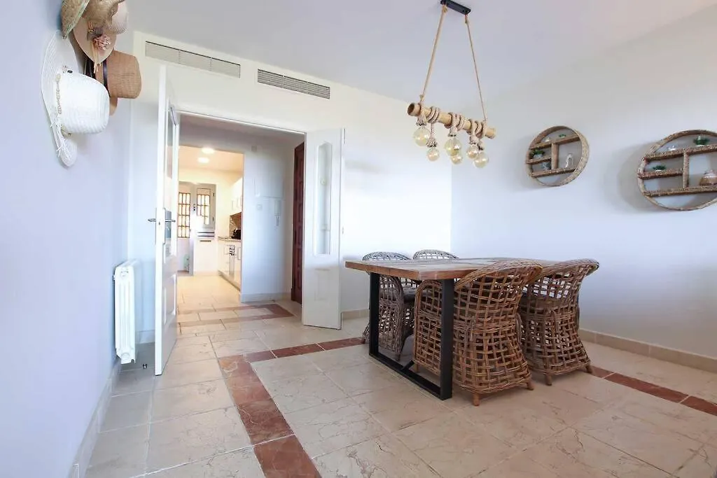 Apartment Apartamento En Residencial De Lujo Los Flamengos Estepona Spain