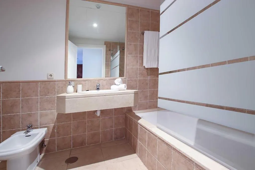 Apartamento En Residencial De Lujo Los Flamengos Estepona Spain