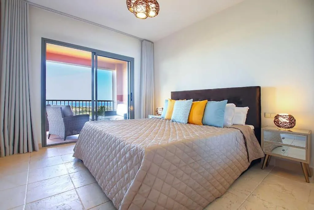 Apartamento En Residencial De Lujo Los Flamengos Estepona