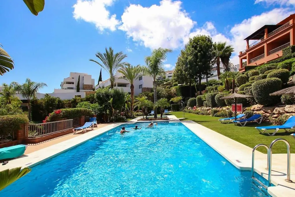 Apartamento En Residencial De Lujo Los Flamengos Estepona Spain
