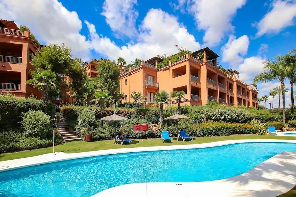Apartamento En Residencial De Lujo Los Flamengos Estepona 0*,