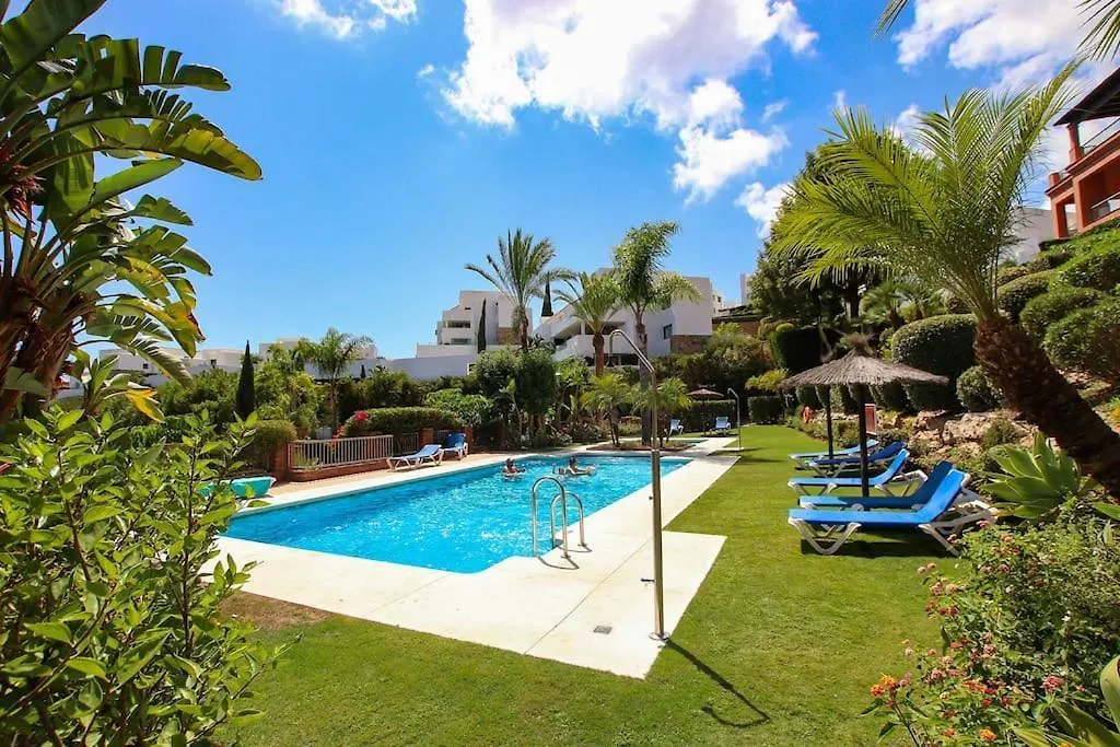 Apartamento En Residencial De Lujo Los Flamengos Estepona