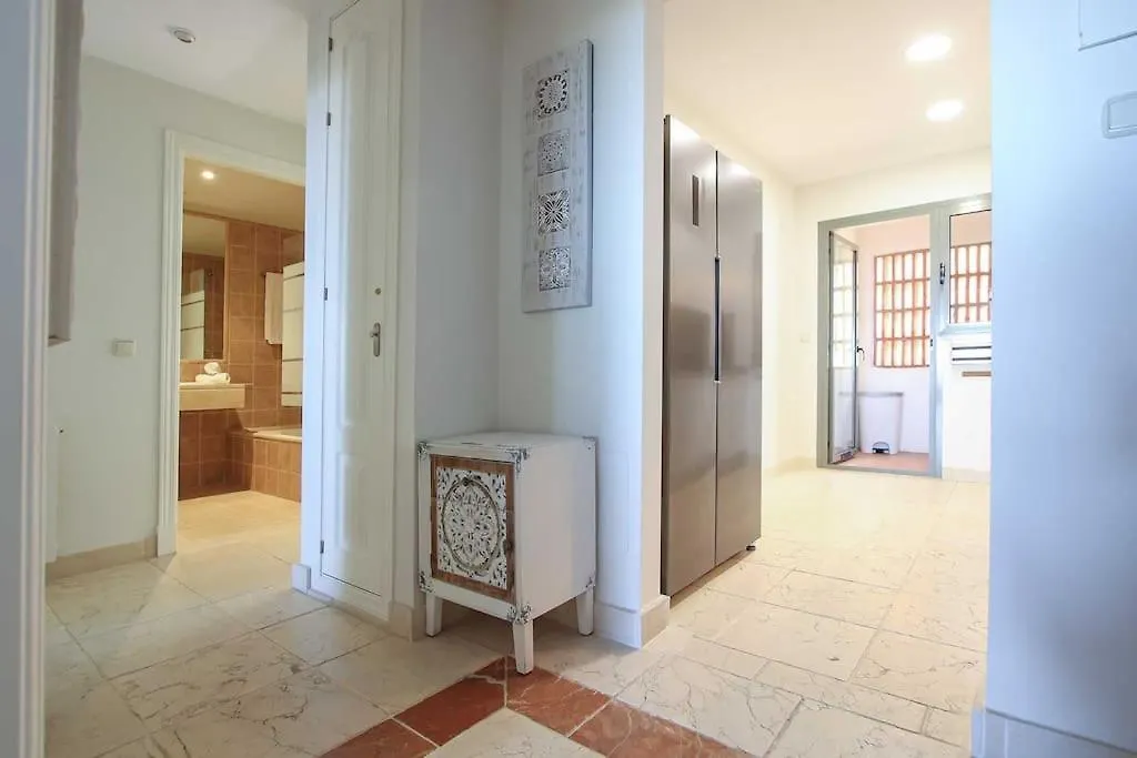 Apartamento En Residencial De Lujo Los Flamengos Estepona