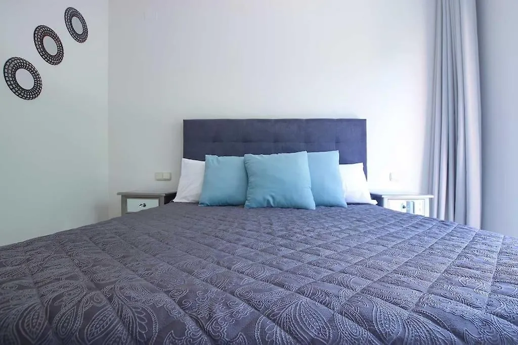 Apartamento En Residencial De Lujo Los Flamengos Estepona