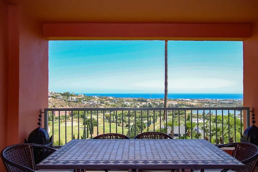 Apartamento En Residencial De Lujo Los Flamengos Estepona Espanha