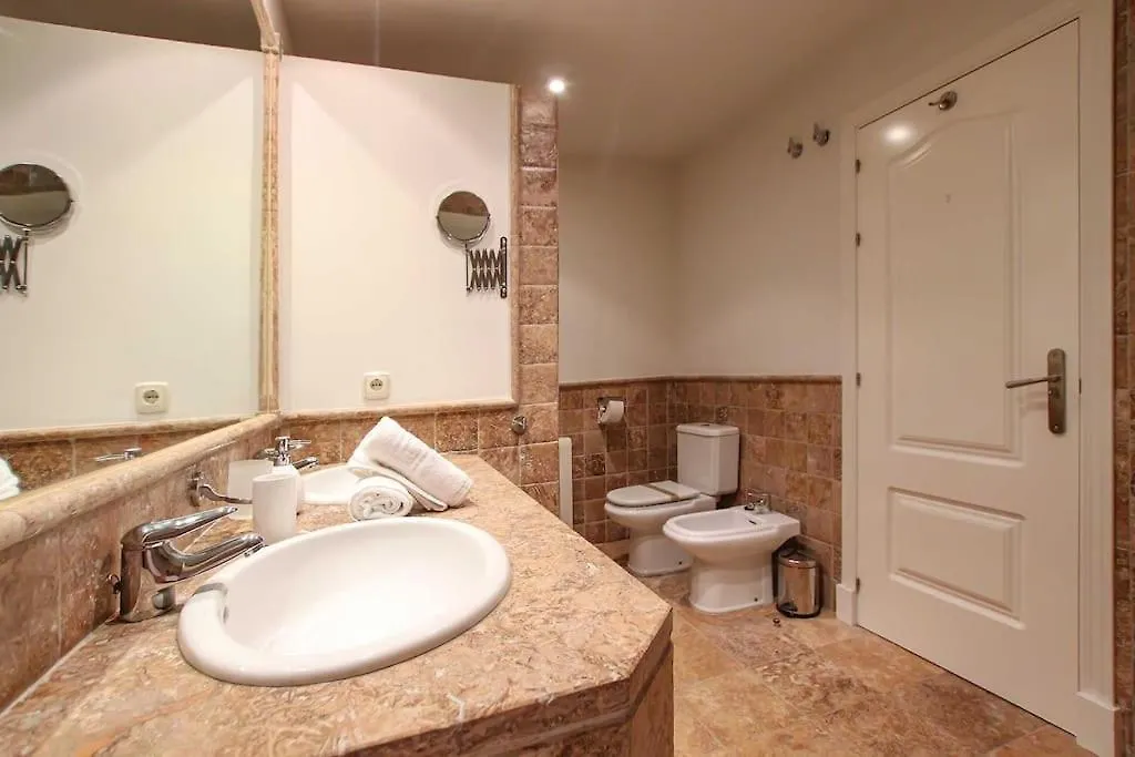 Apartamento En Residencial De Lujo Los Flamengos Estepona