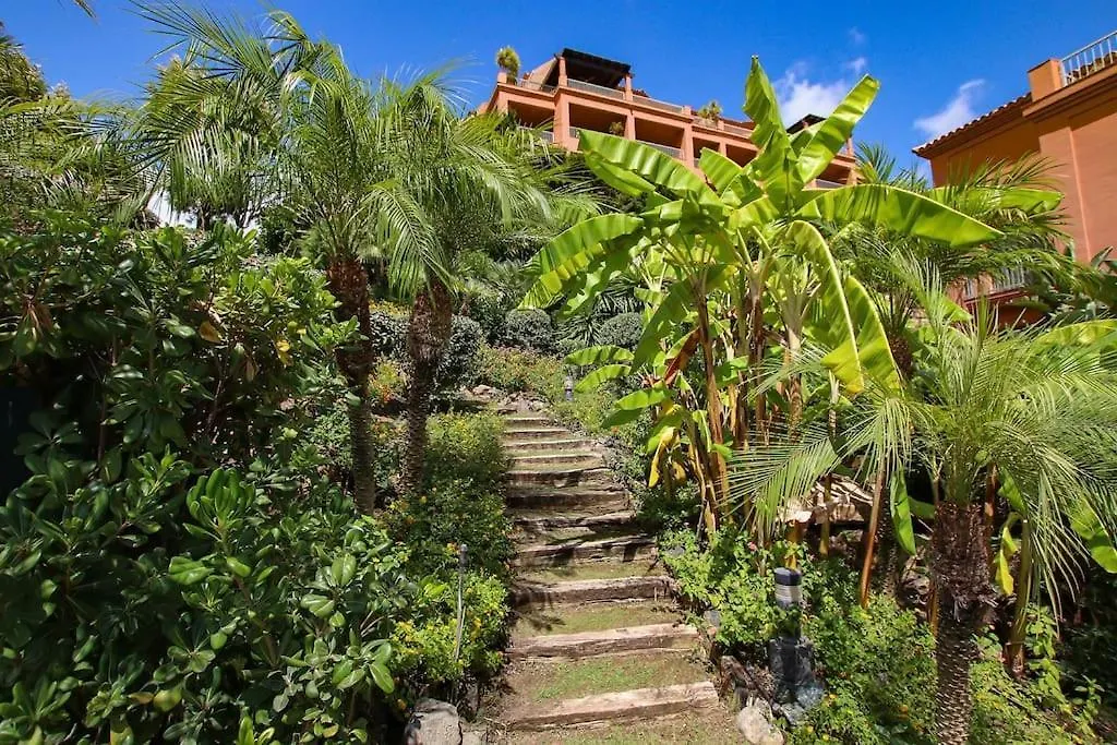 Apartamento En Residencial De Lujo Los Flamengos Estepona