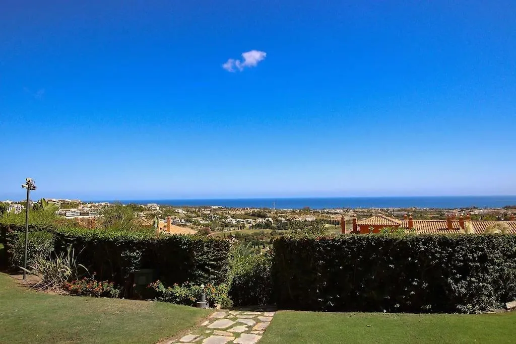 Apartamento En Residencial De Lujo Los Flamengos Estepona 0*,