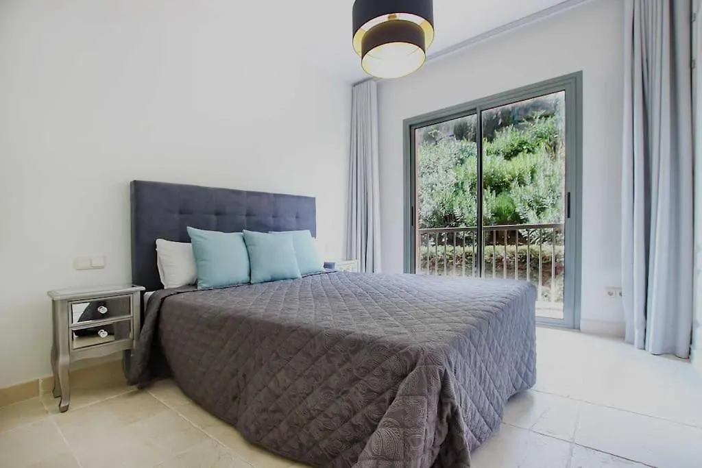 Apartamento En Residencial De Lujo Los Flamengos Estepona