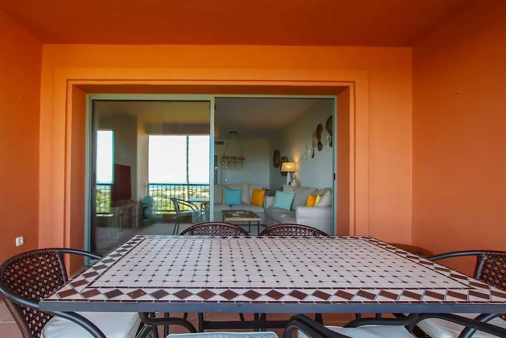 Apartamento En Residencial De Lujo Los Flamengos Estepona