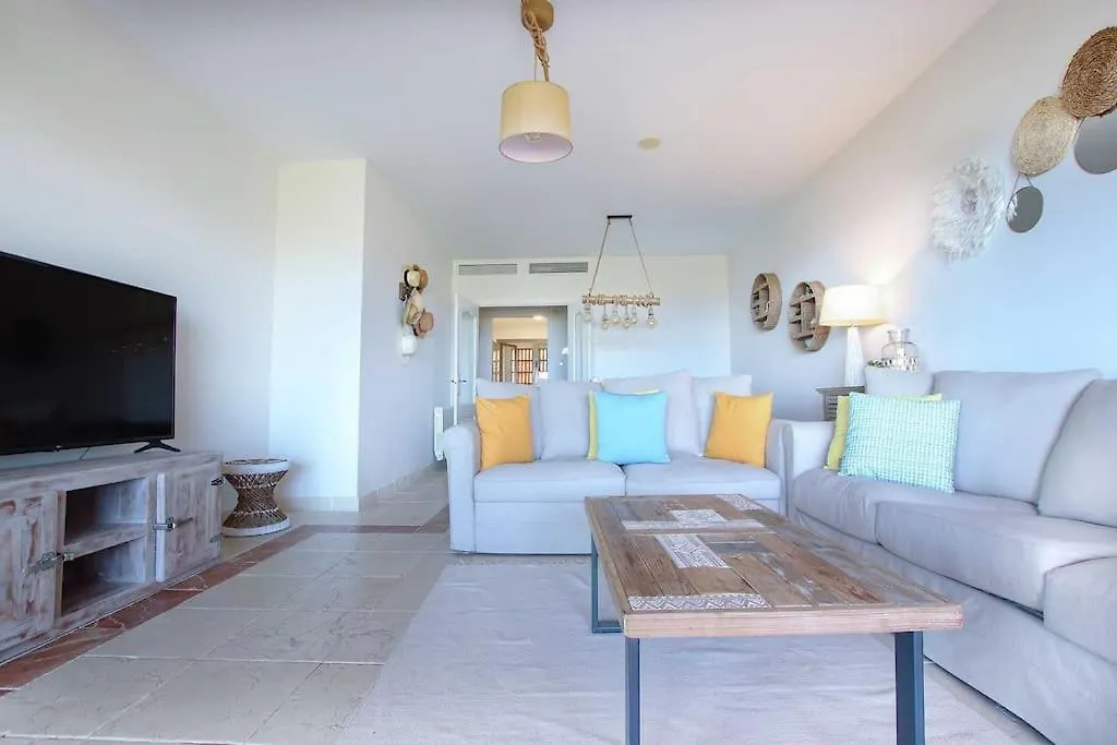 Apartamento En Residencial De Lujo Los Flamengos Estepona