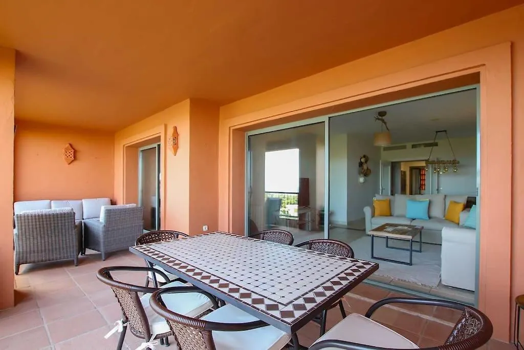 Apartment Apartamento En Residencial De Lujo Los Flamengos Estepona