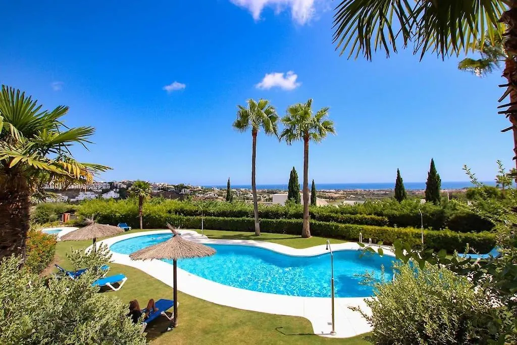 Apartment Apartamento En Residencial De Lujo Los Flamengos Estepona