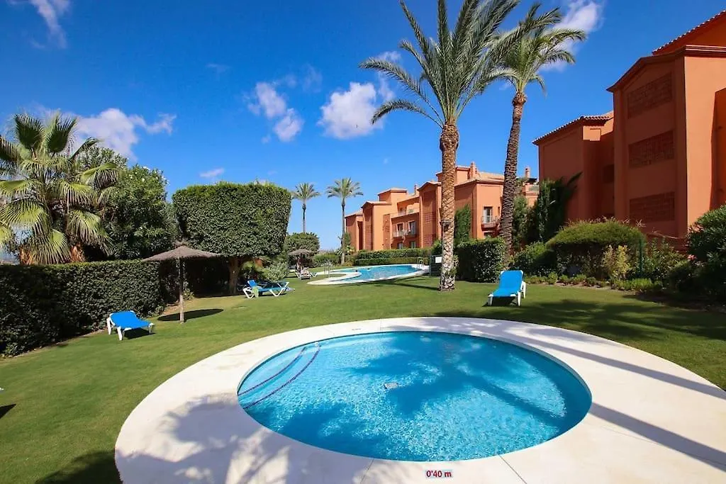 Apartamento En Residencial De Lujo Los Flamengos Estepona Spain