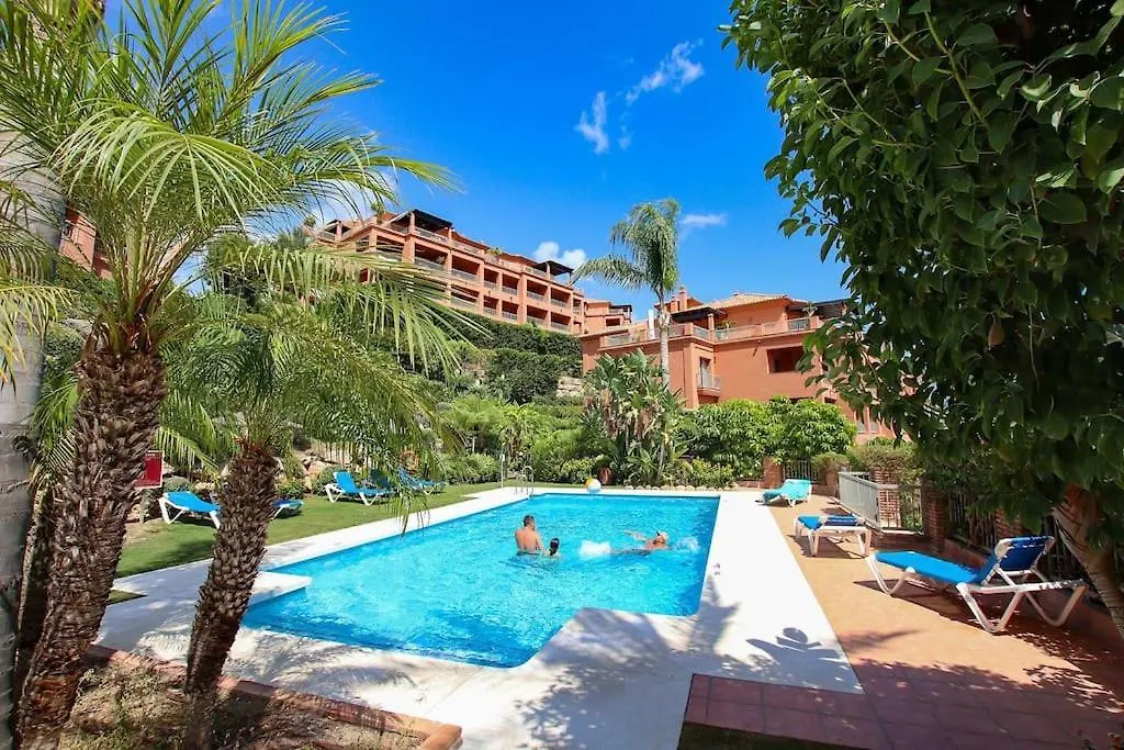 Apartment Apartamento En Residencial De Lujo Los Flamengos Estepona Spain