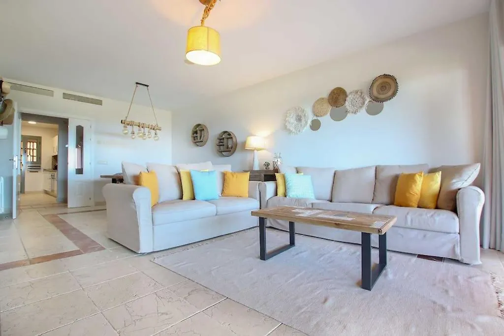 Apartamento En Residencial De Lujo Los Flamengos Estepona