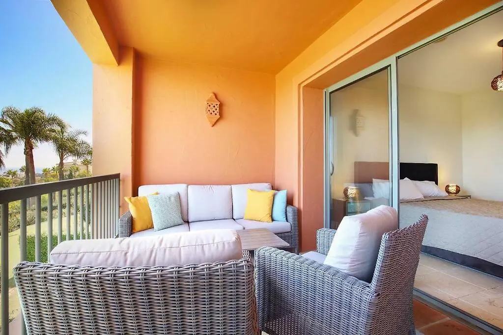 Apartamento En Residencial De Lujo Los Flamengos Estepona 0*,