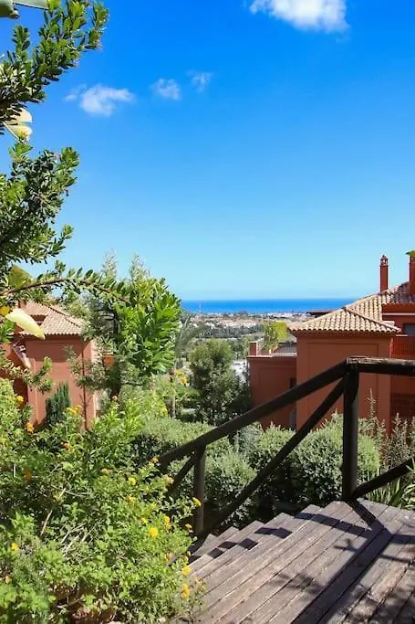 Apartment Apartamento En Residencial De Lujo Los Flamengos Estepona Spain